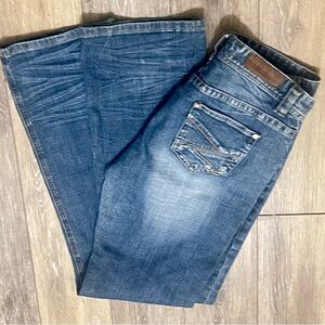 Rock & Roll Cowgirl Blue Jeans